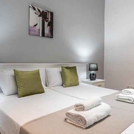 Waou Apartamentos En Sol Confort 4 Madrid Dış mekan fotoğraf