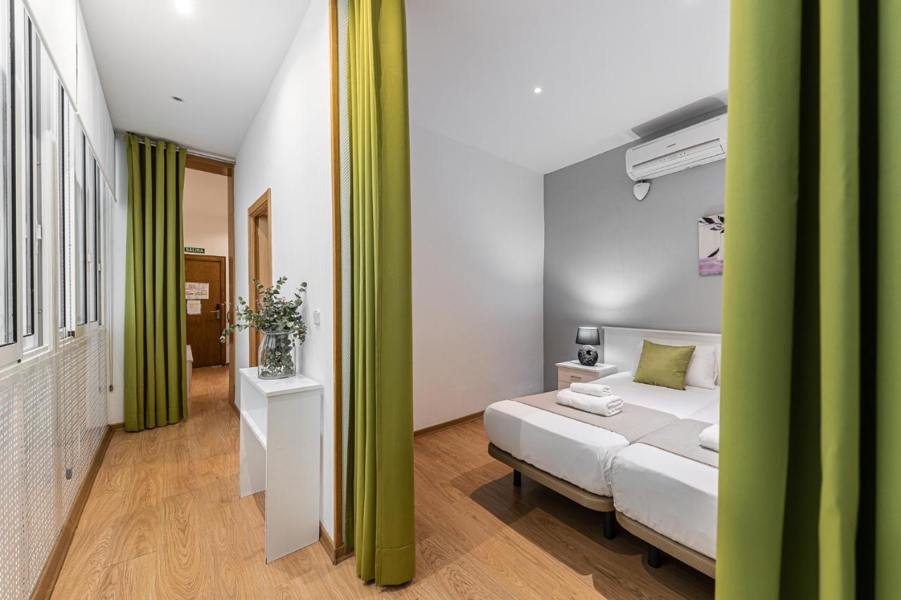 Waou Apartamentos En Sol Confort 4 Madrid Dış mekan fotoğraf