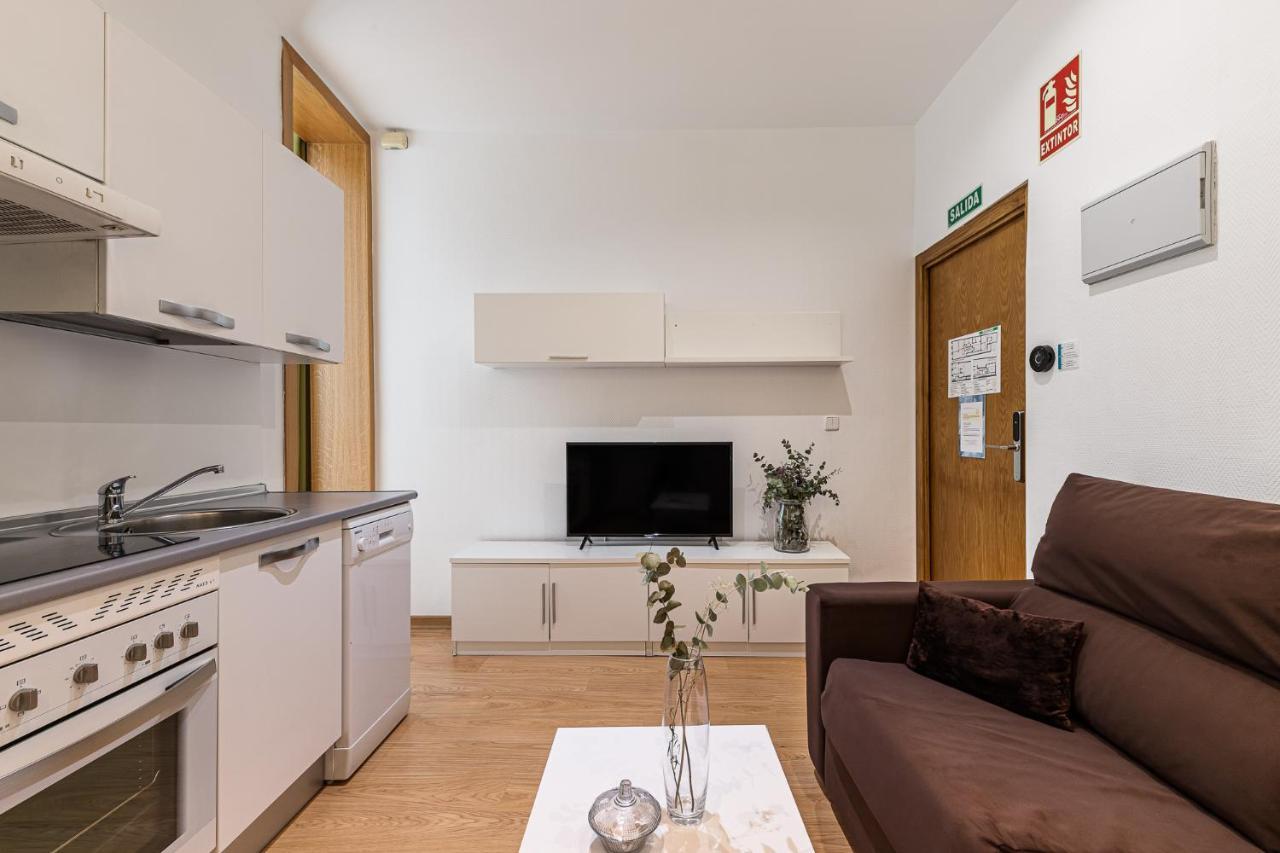 Waou Apartamentos En Sol Confort 4 Madrid Dış mekan fotoğraf