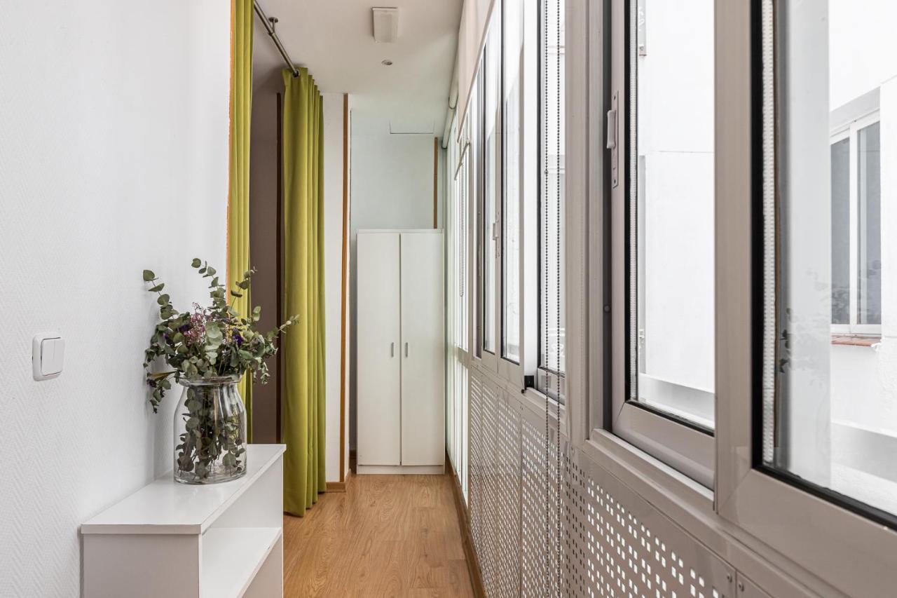 Waou Apartamentos En Sol Confort 4 Madrid Dış mekan fotoğraf