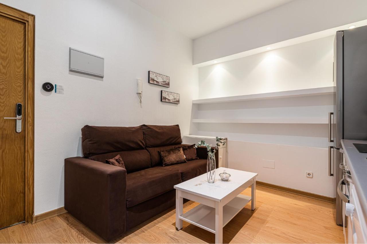 Waou Apartamentos En Sol Confort 4 Madrid Dış mekan fotoğraf